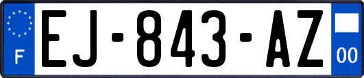 EJ-843-AZ