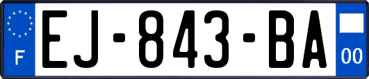 EJ-843-BA