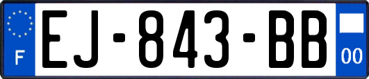 EJ-843-BB