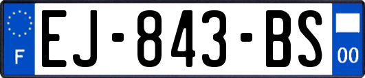 EJ-843-BS