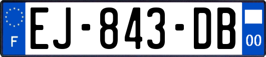 EJ-843-DB