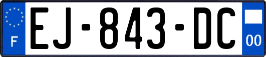 EJ-843-DC