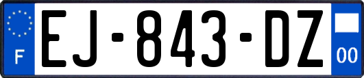 EJ-843-DZ