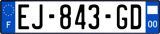 EJ-843-GD