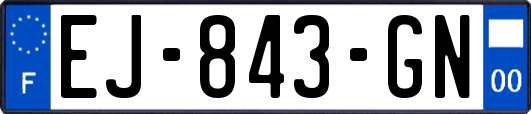 EJ-843-GN