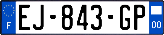 EJ-843-GP