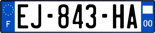 EJ-843-HA