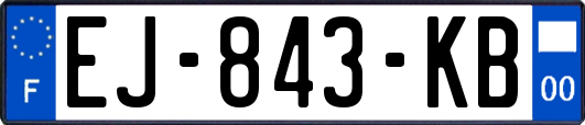 EJ-843-KB