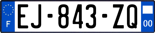 EJ-843-ZQ