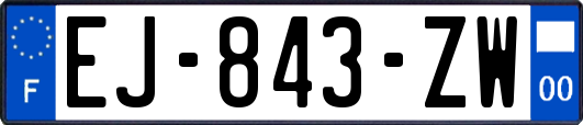 EJ-843-ZW