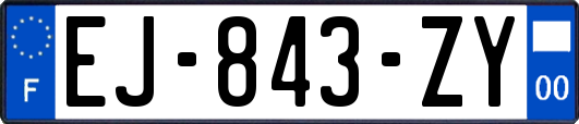 EJ-843-ZY