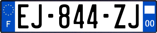 EJ-844-ZJ
