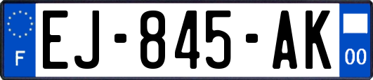 EJ-845-AK