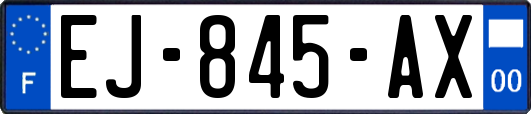 EJ-845-AX