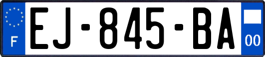 EJ-845-BA