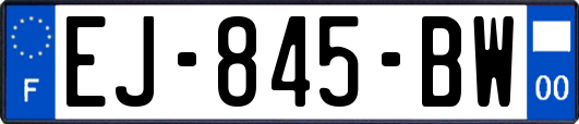 EJ-845-BW