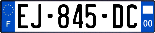 EJ-845-DC