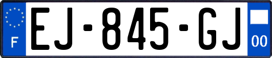 EJ-845-GJ