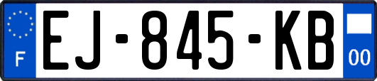 EJ-845-KB