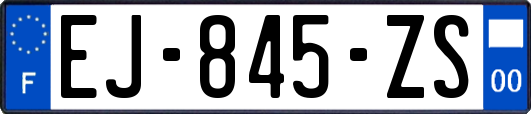 EJ-845-ZS