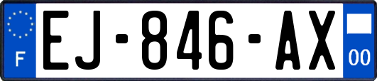 EJ-846-AX