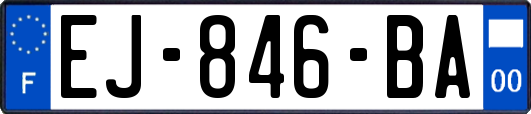 EJ-846-BA