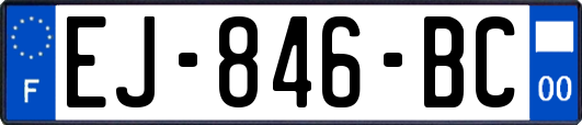 EJ-846-BC