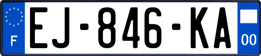 EJ-846-KA