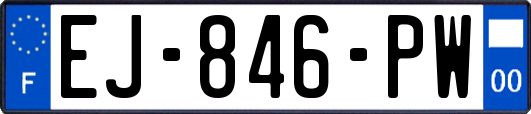 EJ-846-PW