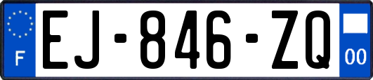 EJ-846-ZQ