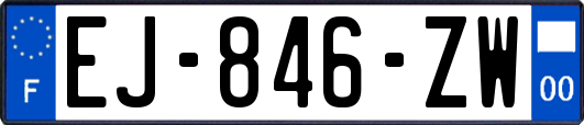 EJ-846-ZW