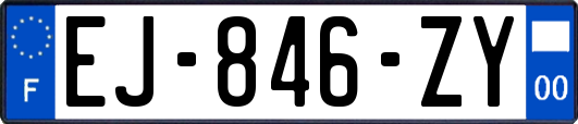 EJ-846-ZY