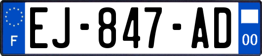 EJ-847-AD