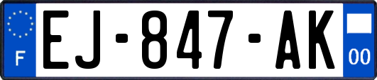 EJ-847-AK