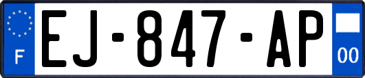 EJ-847-AP