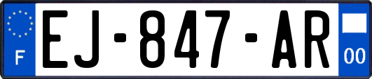 EJ-847-AR
