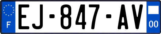 EJ-847-AV