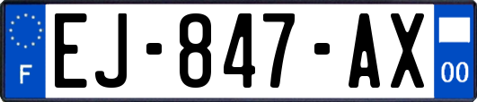 EJ-847-AX