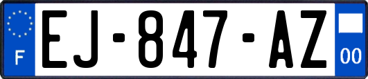 EJ-847-AZ