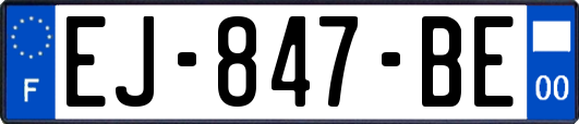 EJ-847-BE