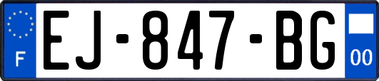 EJ-847-BG