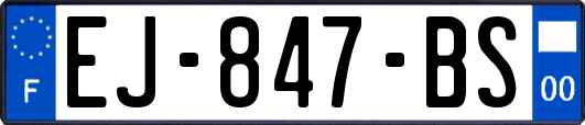 EJ-847-BS