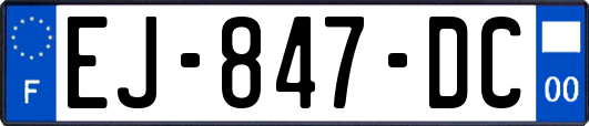 EJ-847-DC