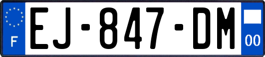 EJ-847-DM