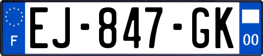 EJ-847-GK