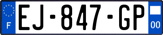 EJ-847-GP