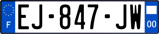 EJ-847-JW