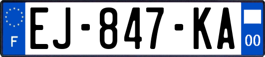 EJ-847-KA