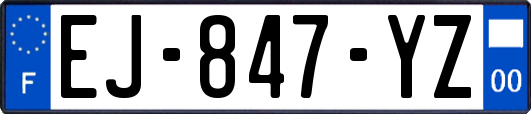 EJ-847-YZ