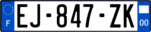 EJ-847-ZK
